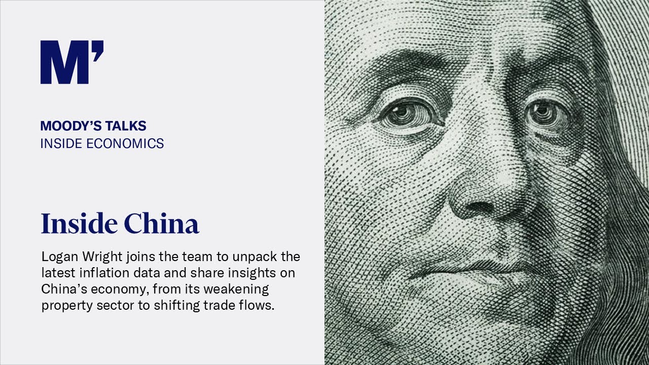 Inside Economics Podcast: #254 - Inside China