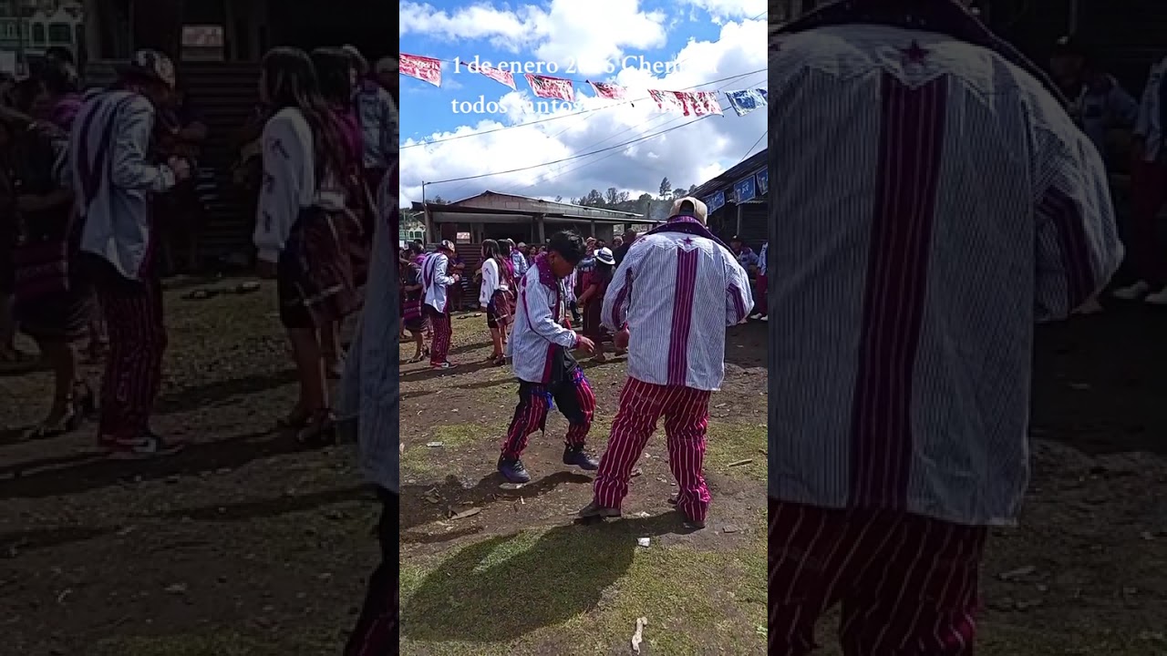 Baile en chemal 1