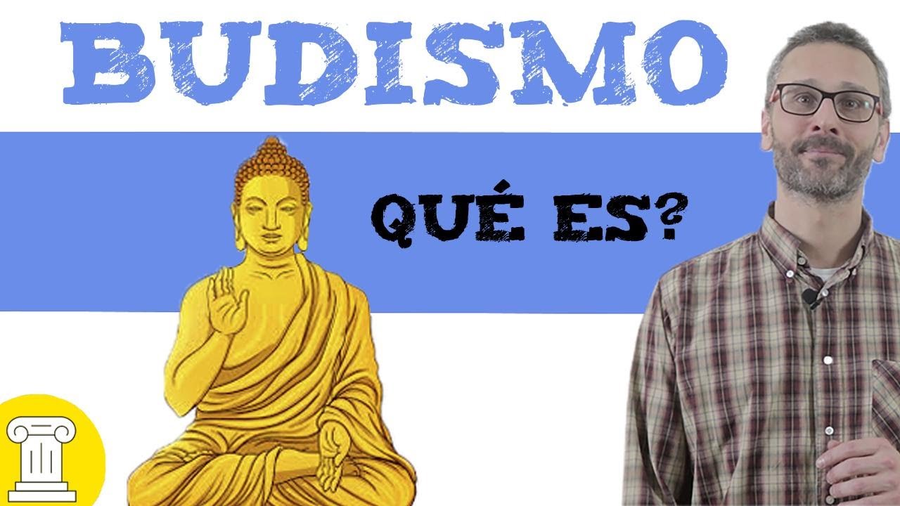 Que es budismo 🕉️en que creen los budistas