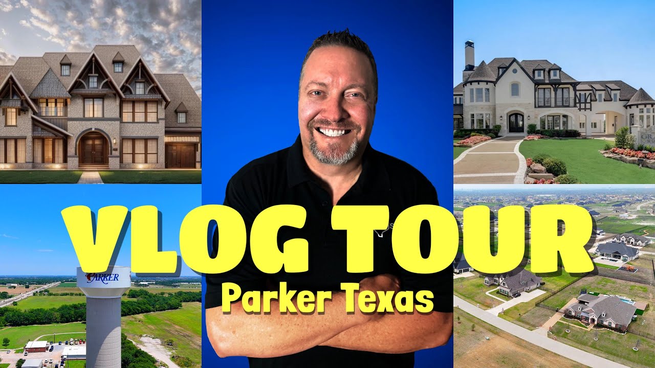 Parker Texas VLOG: Hidden Luxury Near Plano