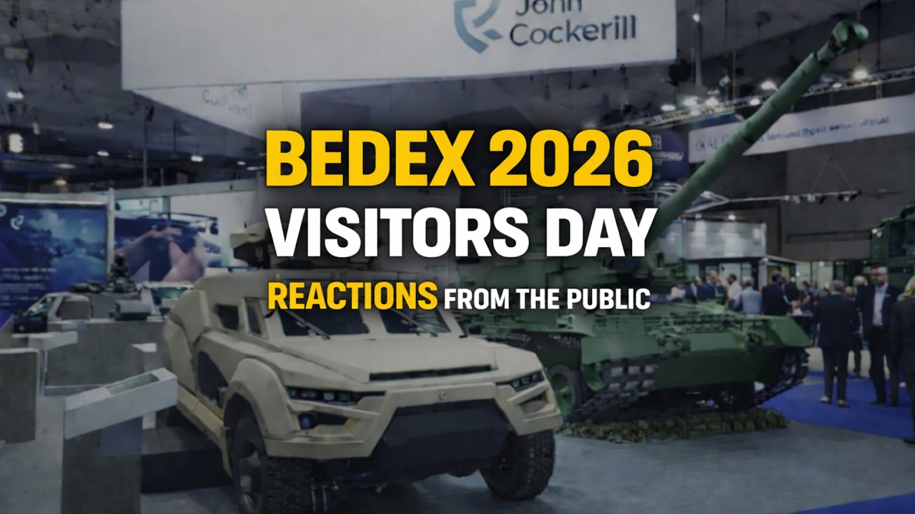 BEDEX 2026 Connects Public with Defence and Security Sector