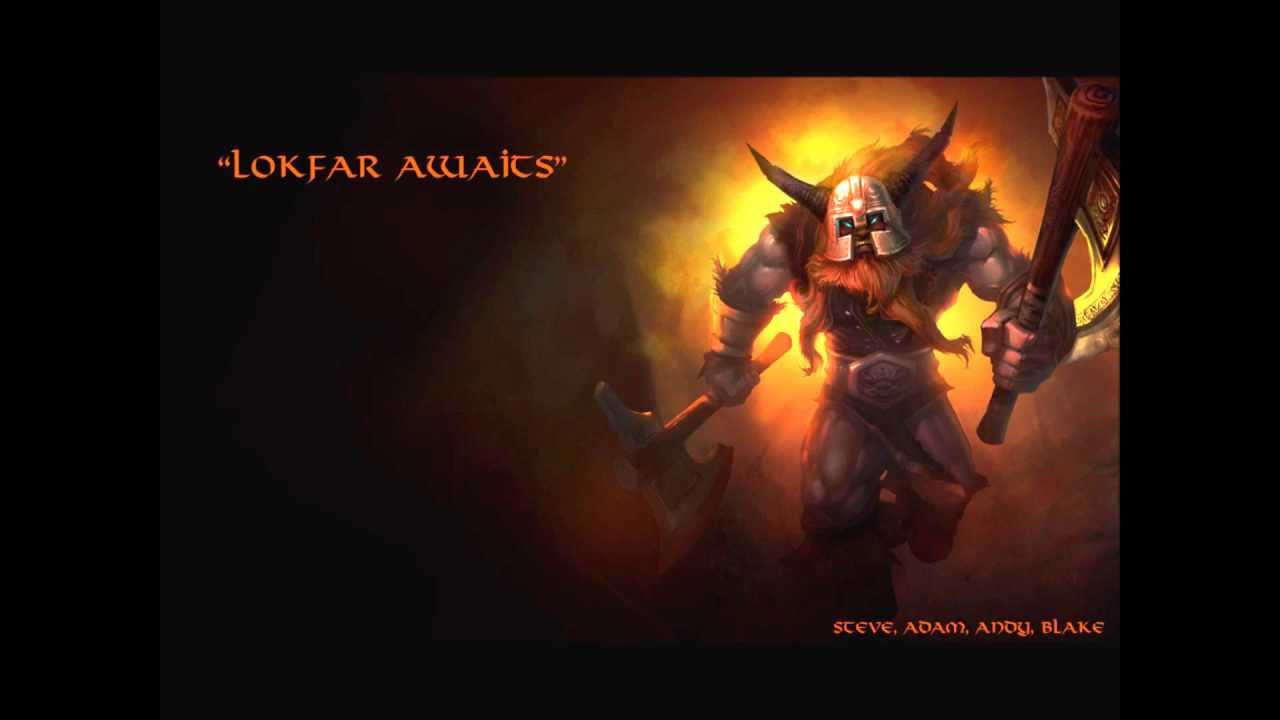 League of Legends Champion Rocks: Lokfar Awaits!