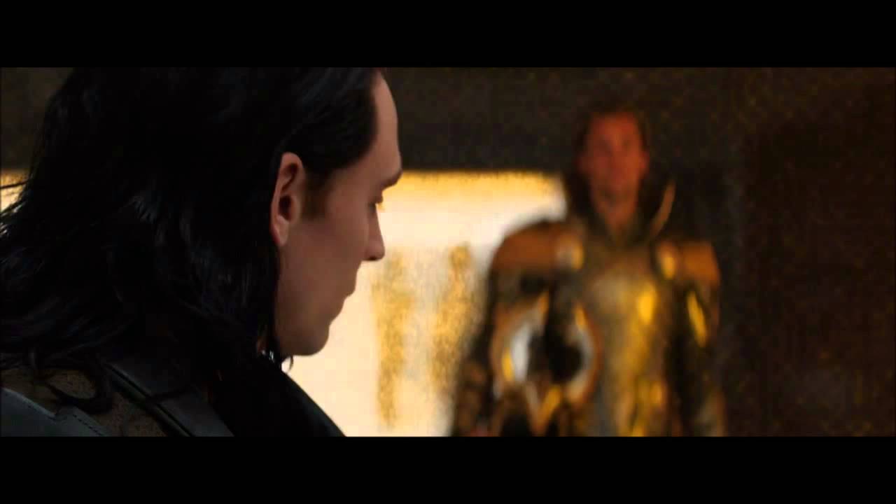 Loki VERY Angry