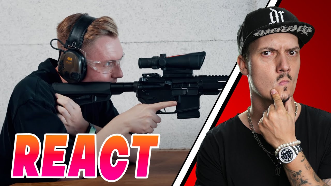 TOMATOLIX kommt an 5 000 WAFFEN! React auf 1 Tag als Waffenhändler   So ist es wirklich!