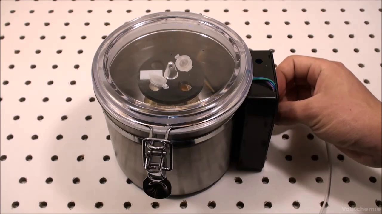 Homemade Centrifuge