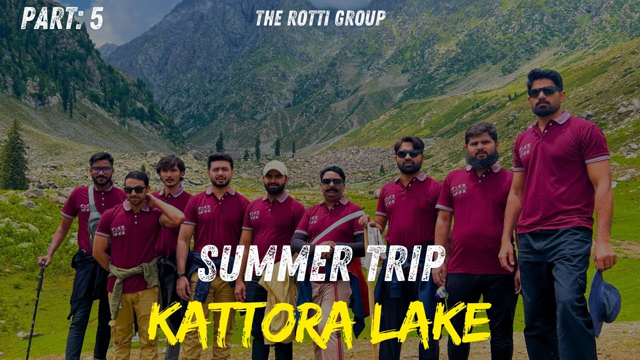 Katora Lake | Rotti Group | Part 5 | 2025
