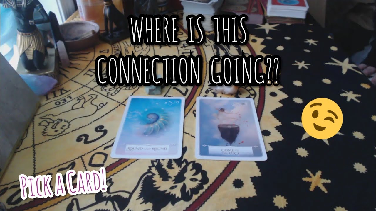 🙃 Where's the Connection Going?? 🙃 ((Timeless))