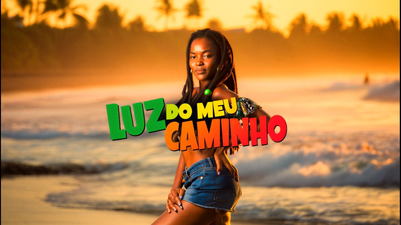 Luz do Meu Caminho 🎵 – Reggae Que Ilumina a Alma
