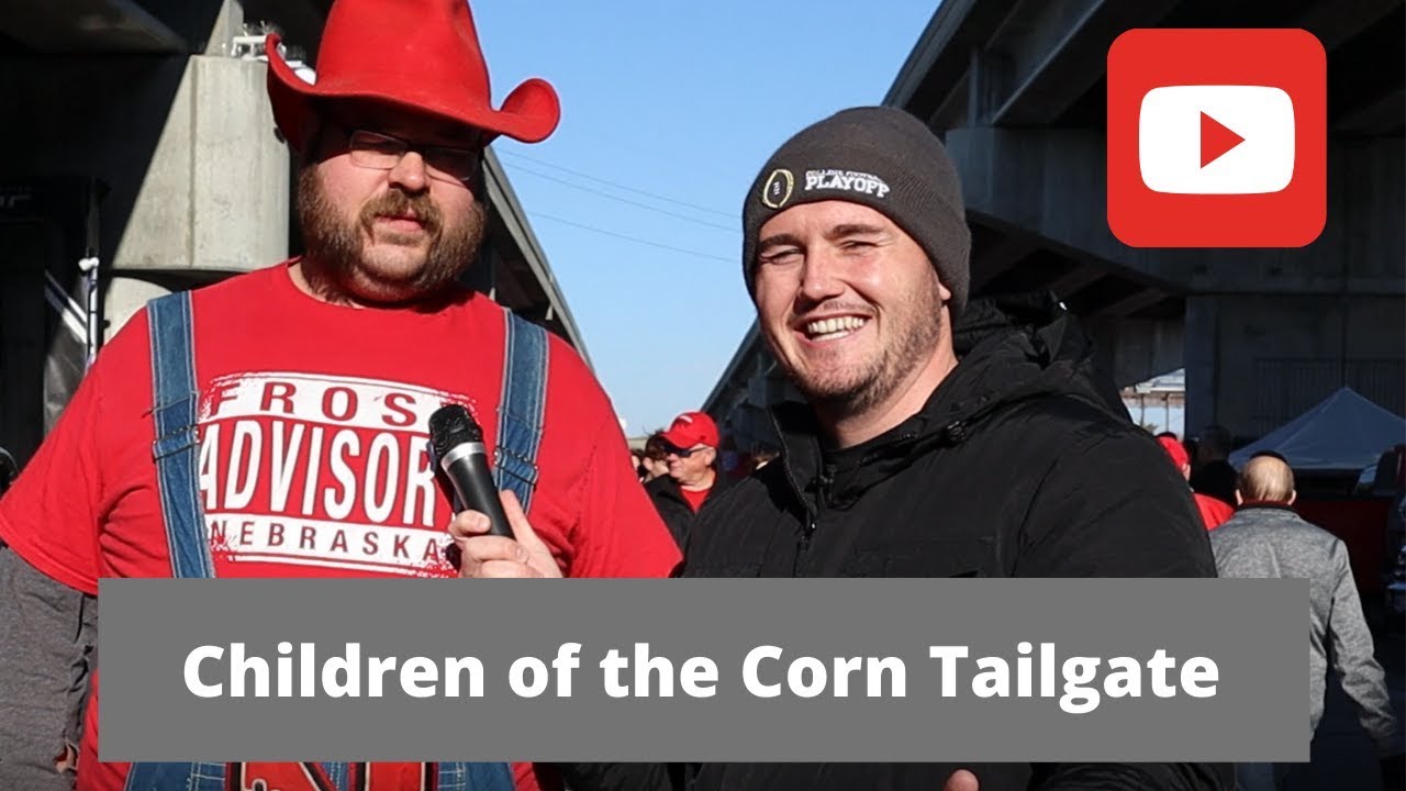 TailGator Hunters: CornHusker Tailgate - Episode #11