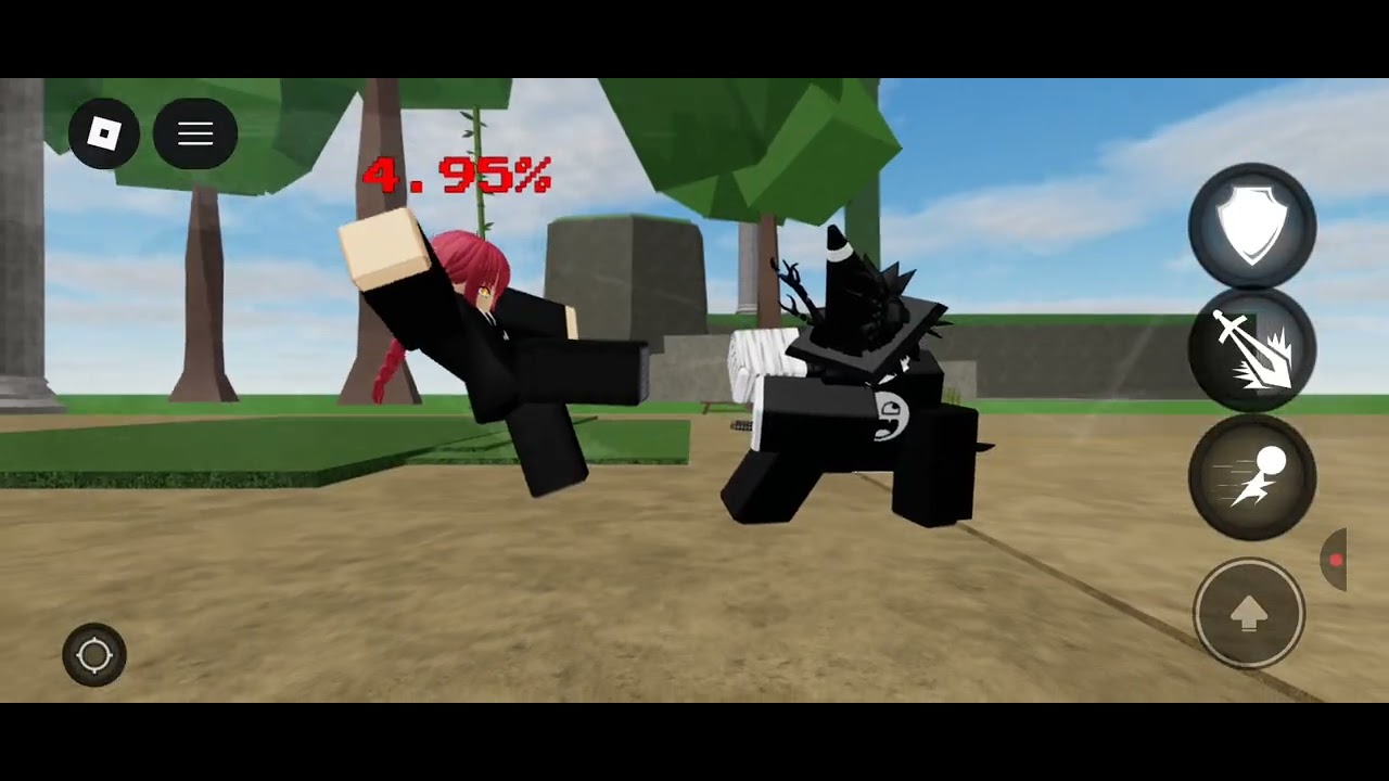 Showcase do fatal combat | Fatal Combat Roblox