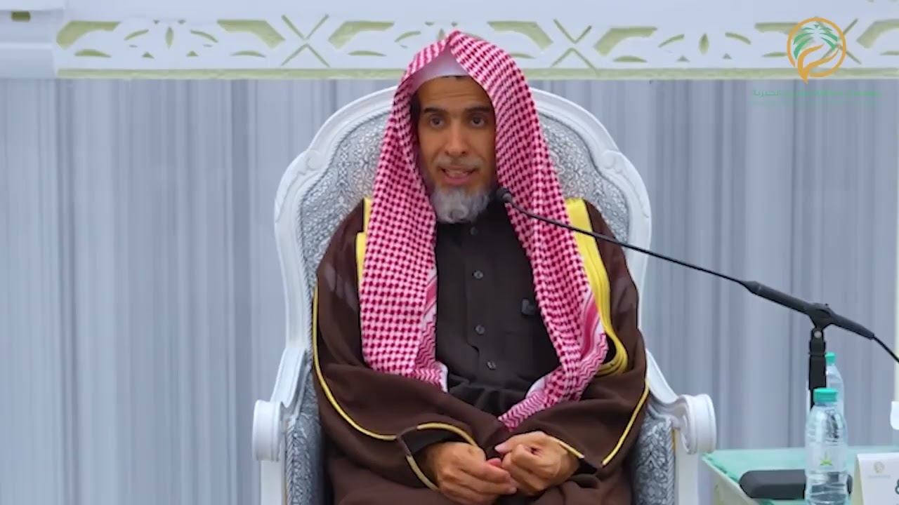 استقبال رمضان لفضيلة الشيخ عبدالسلام بن محمد الشويعر
