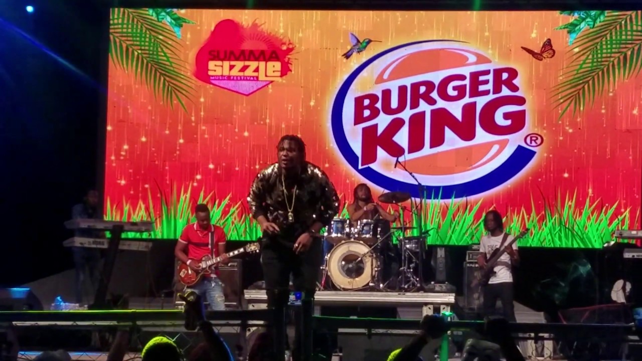 Prohgres - Summa Sizzle 2019 (full performance).