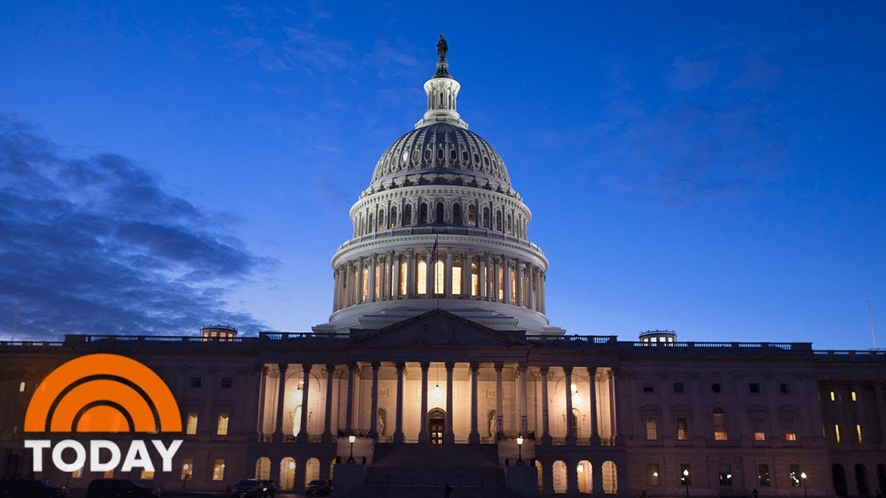 Government Shutdown Now The Longest In US History | TODAY