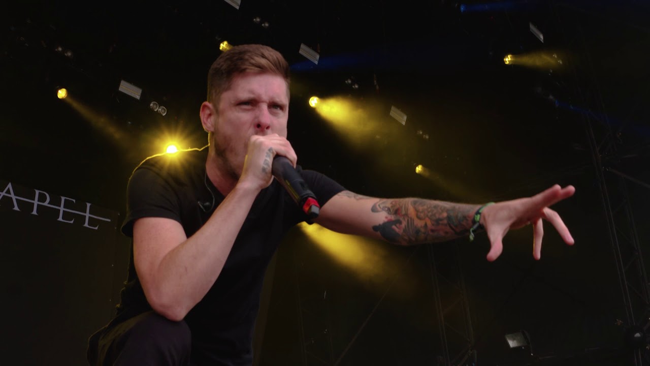 WHITECHAPEL - Elitist Ones - Bloodstock 2017