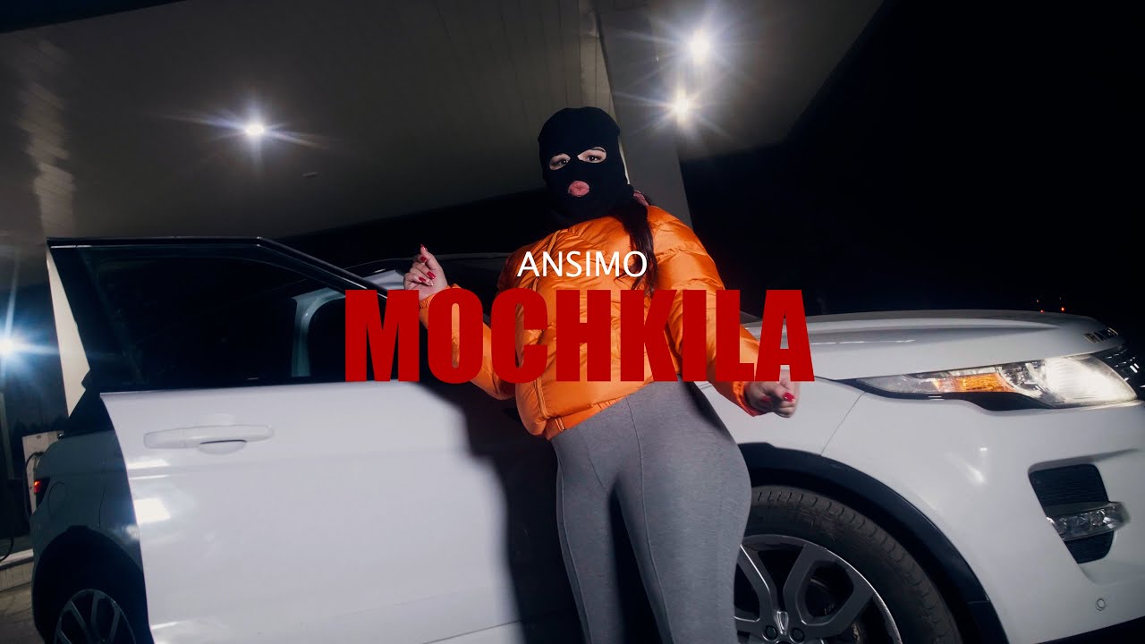 Ansimo - MOCHKILA [Official Music Vidéo](Prod by Teaslax) | 2024