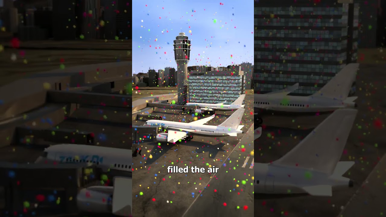 Why You Shouldn't Release 1.5 Million Balloons 😨