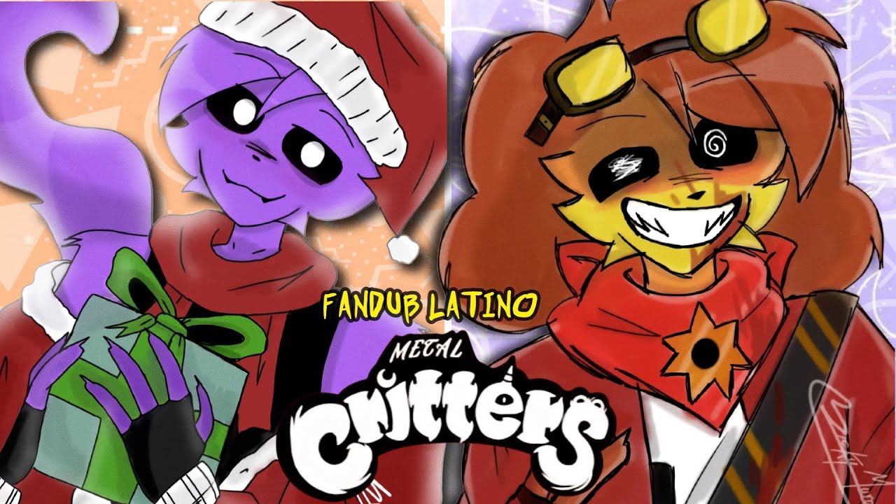 Metal Critters AU 