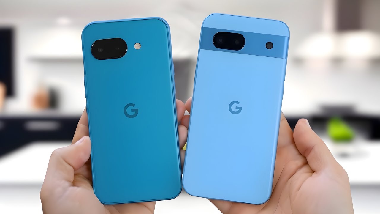 Google Pixel 10a vs Google Pixel 8a ¿cuál es mejor opción?