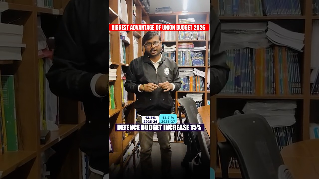 UNION BUDGET 2026 🔥 | FM Nirmala Sitharaman | PM Narendra Modi #budget #unionbudget #narendramodi