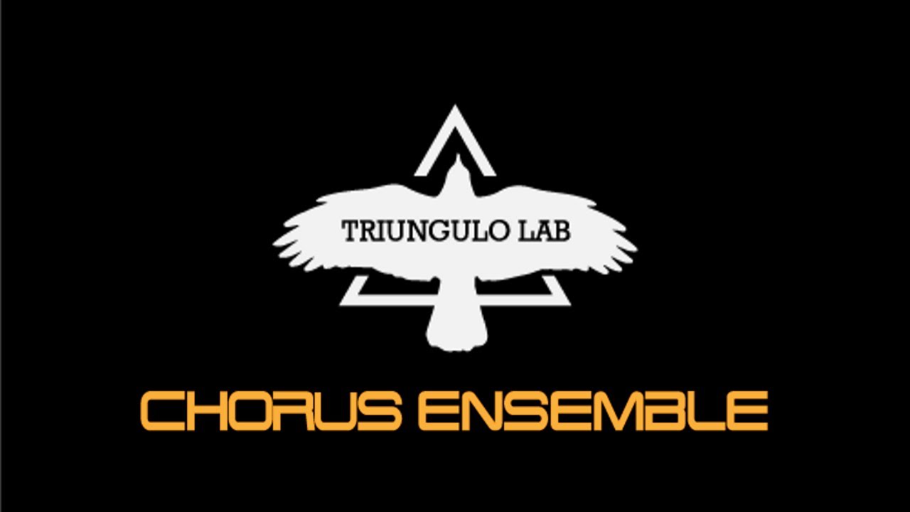 Triungulo Lab Chorus Ensemble - Demo || Boss CE-1 Reissue