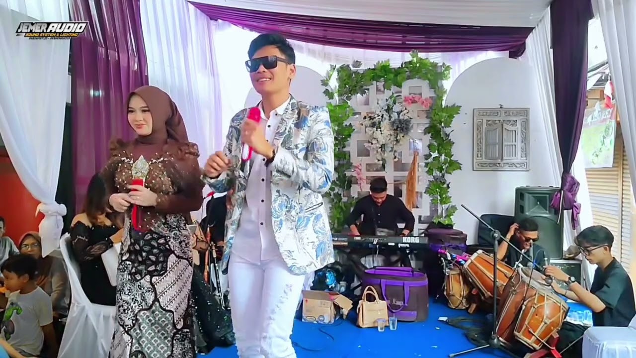 ANJEUN || BANDUNG MUSIC | NAZMI&KRISNA