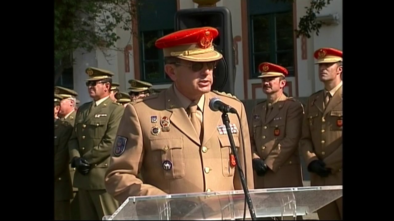 Entrega Banderin Kosovo