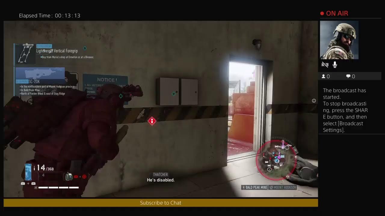 Tom Clancy Ghost Recon breakpoint