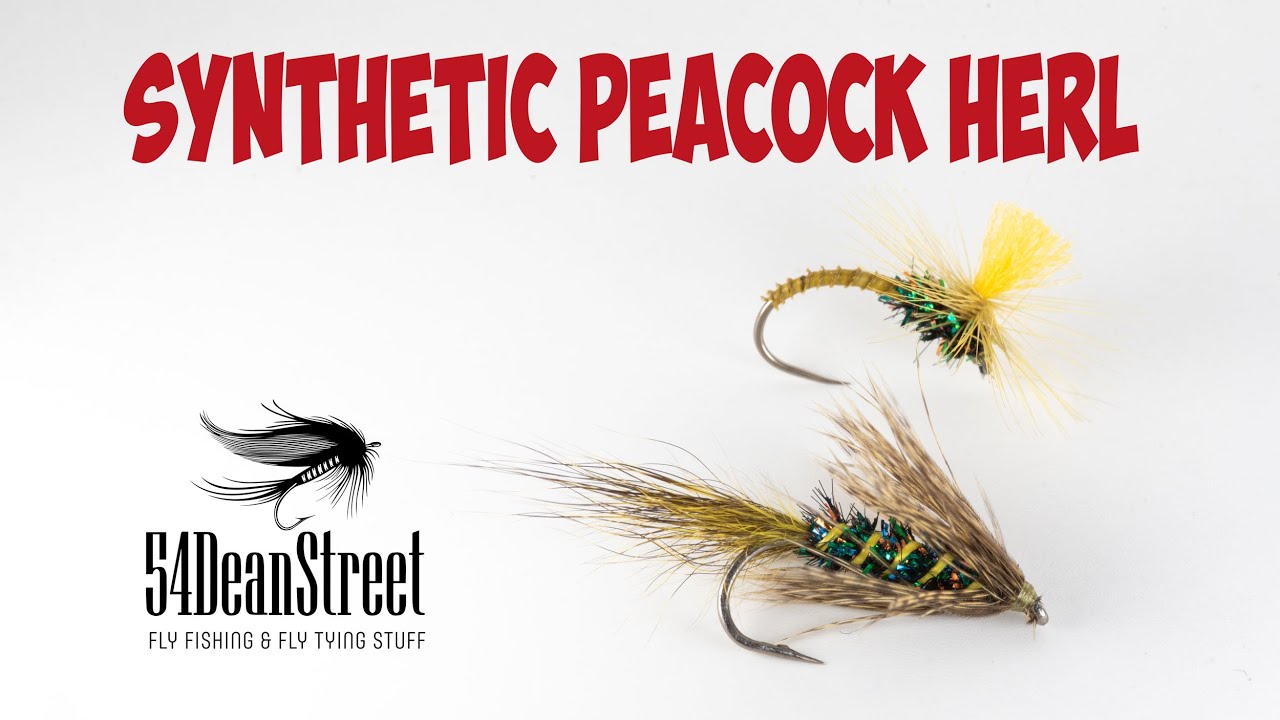 Syntetic Peacock Herl - Fly Tying with Guido Scala