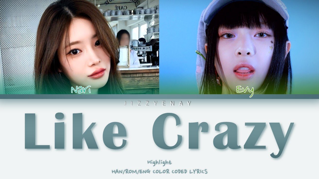 Your Girl Group | Highlight - Like Crazy by Jimin of BTS