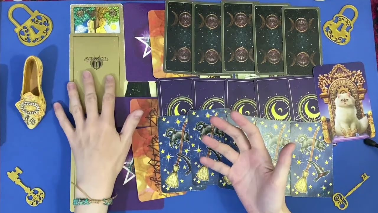 Ce que mes cartes veulent te dire sur cette personne ! Qualit&eacute;s d&eacute;fauts Tarot Interactif