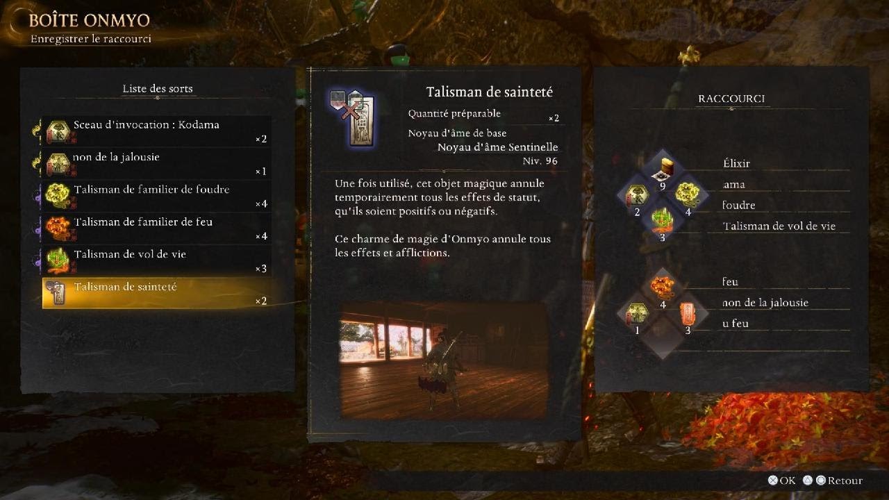 Nioh 3_Demon de l'orguille
