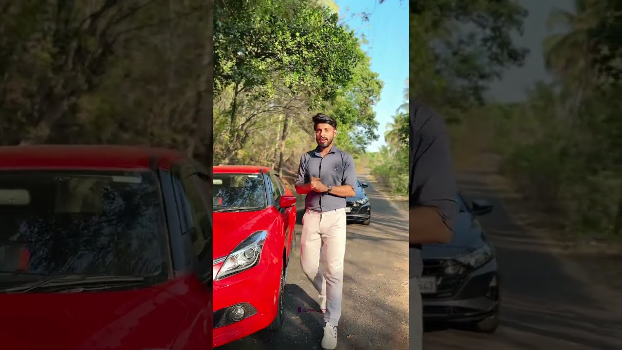 I20 sportz and Baleno RS