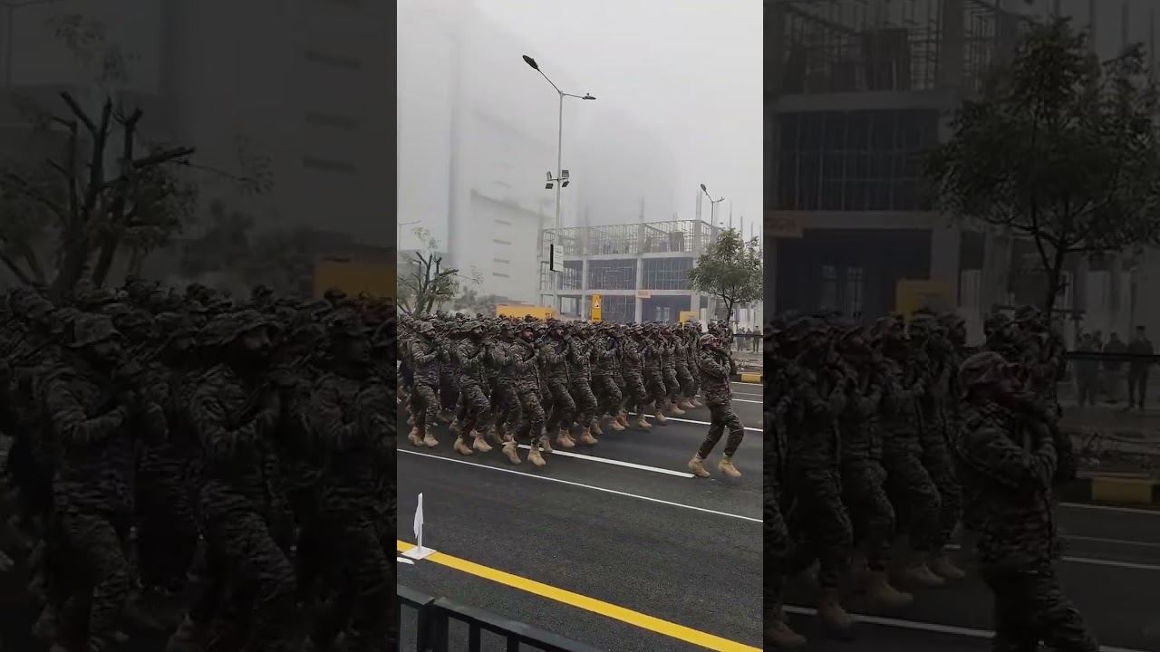 15 JANUARY ARMY DAY MARCHING FOR ARMY 🪖 