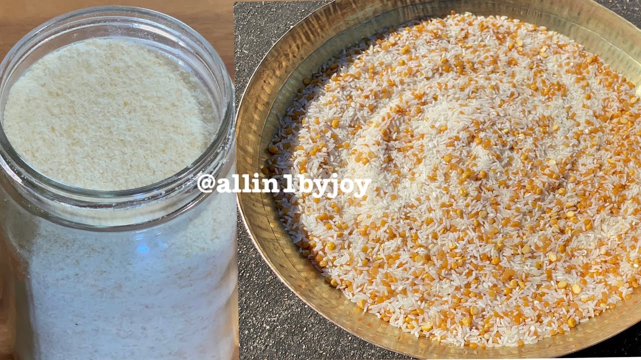 Handvo/Ondhwo Flour with perfect measurement & tips #boski