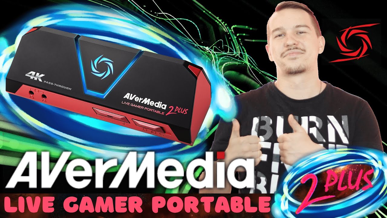 КАК СТРИМИТЬ с АЙПАДА? МОЖНО ли ПРЕВРАТИТЬ вашу КАМЕРУ В ВЕБКУ? AverMedia LIVE GAMER PORTABLE 2 PLUS