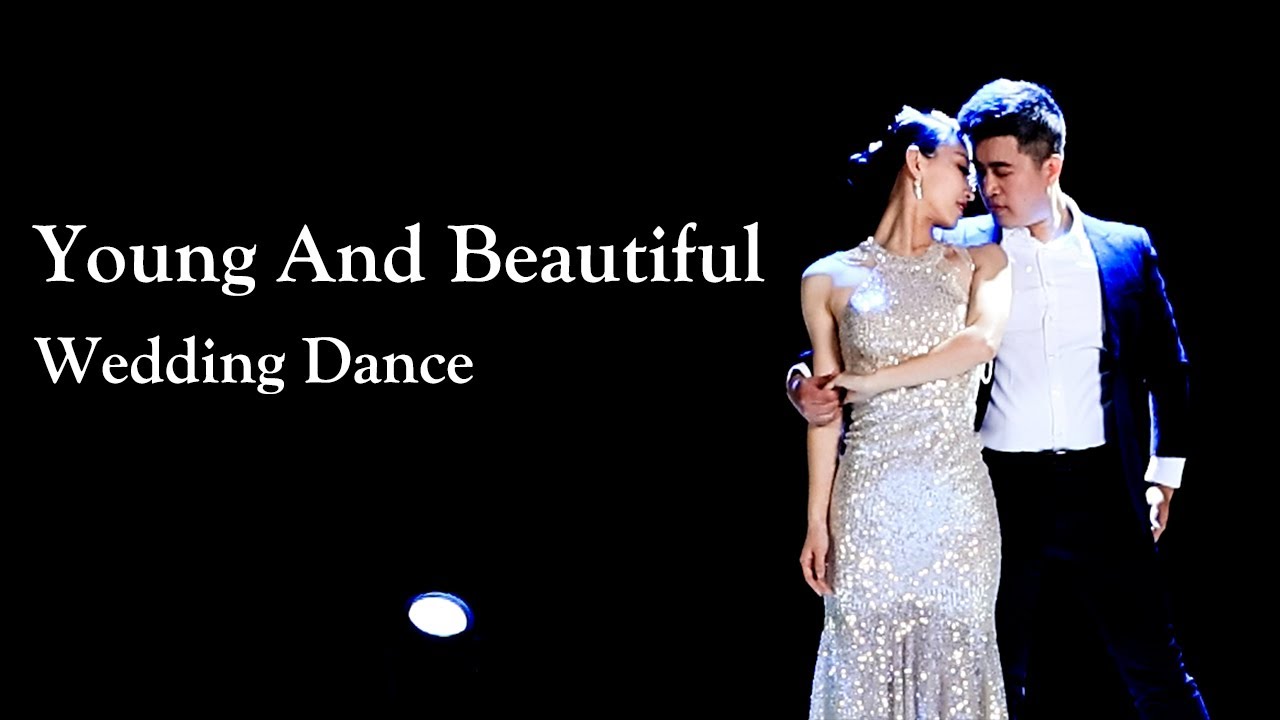 Young And Beautiful (from The Great Gatsby) | Wedding Dance Choreography - Waltz Style｜婚礼舞蹈原创编舞
