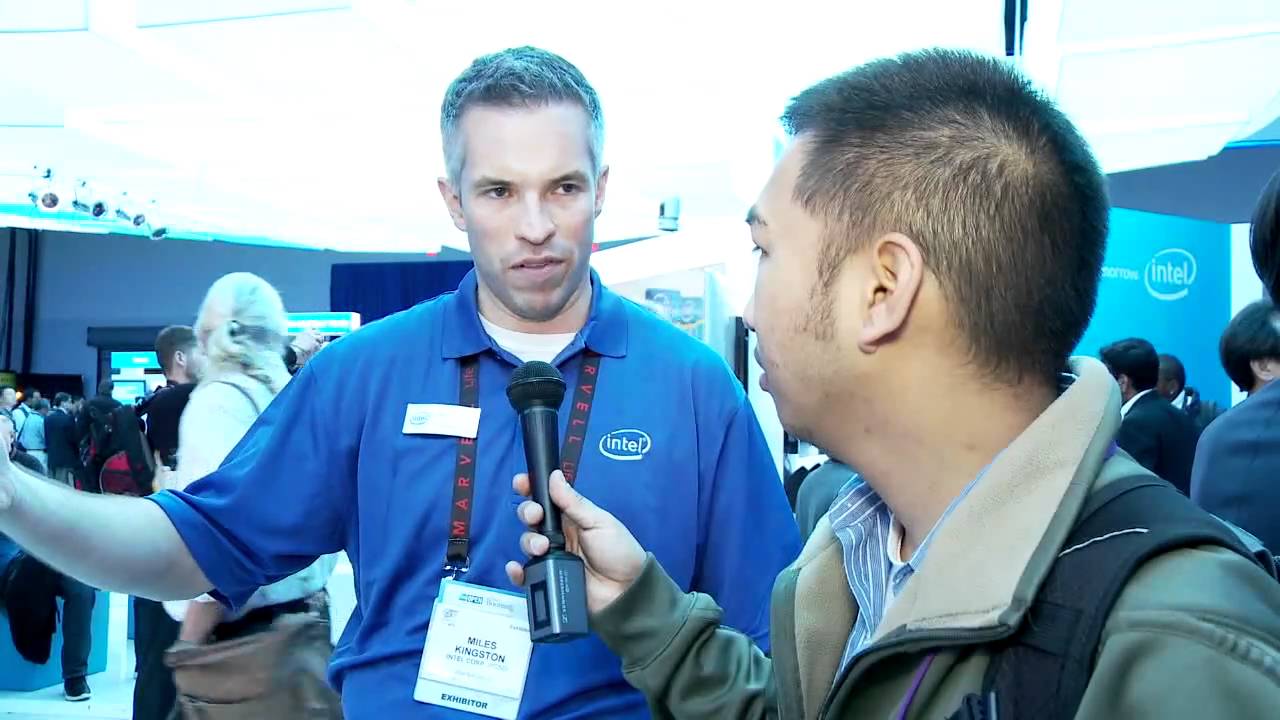 LTG @ CES 2011 &mdash; обзор и подробная информация о Intel InTru3D