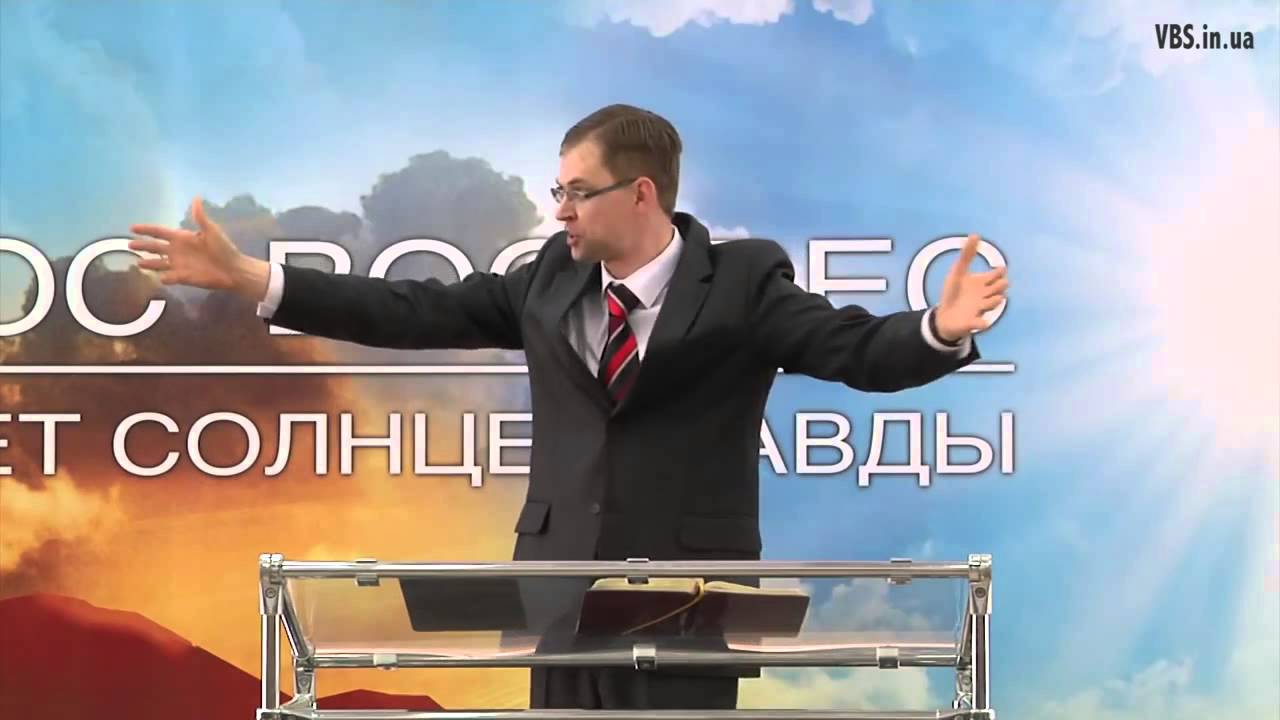 К чему приводит игра с грехом Андрей Резуненко