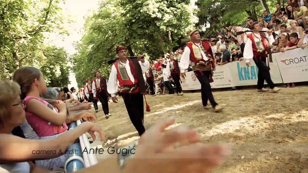 Alka Sinj HD - ancient game in modern times