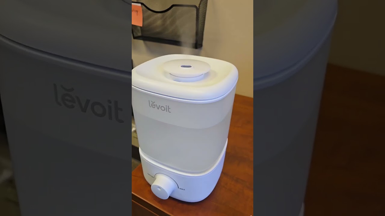 Customer reviews  LEVOIT Top Fill Humidifiers for Bedroom, 2 5L Tank for Large Room, Eas