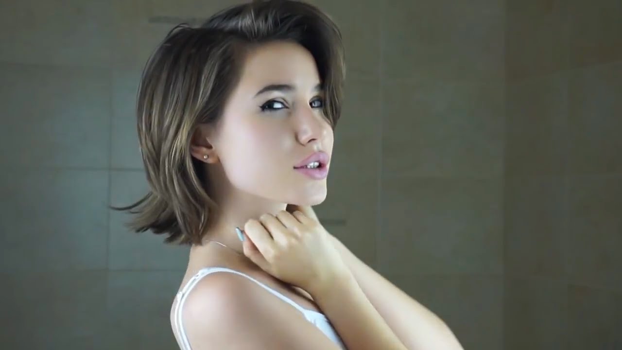 HAIRSTYLES for SHORT HAIR/ ПРИЧЕСКИ на КОРОТКИЕ ВОЛОСЫ