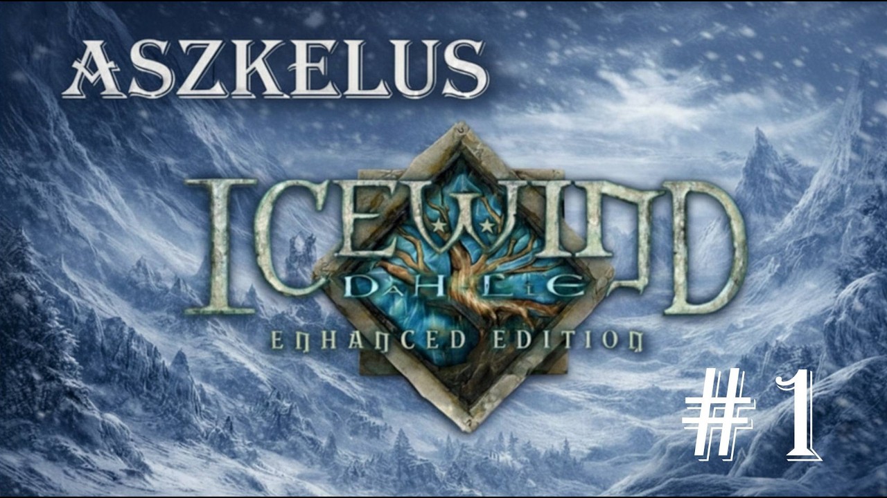Icewind Dale Enhanced Edition PL – Rasy i Klasy #1