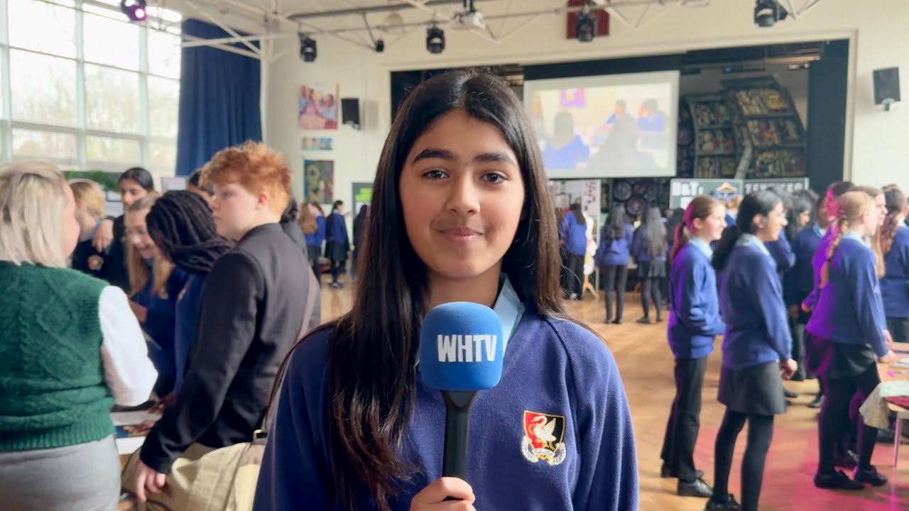 S6 E16 WHTV News: High-Flying Careers, Viva España and Sister Act Sneak Peek - 30 January 2026