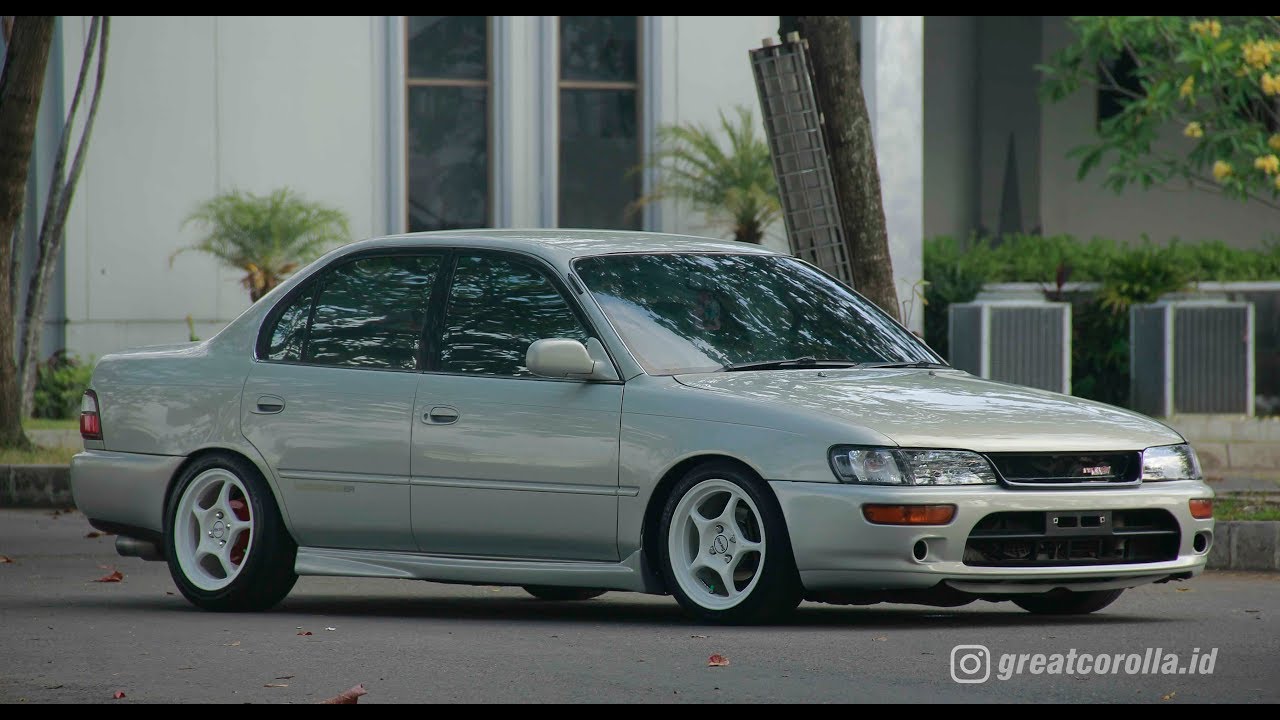 Great Corolla Show Off #2