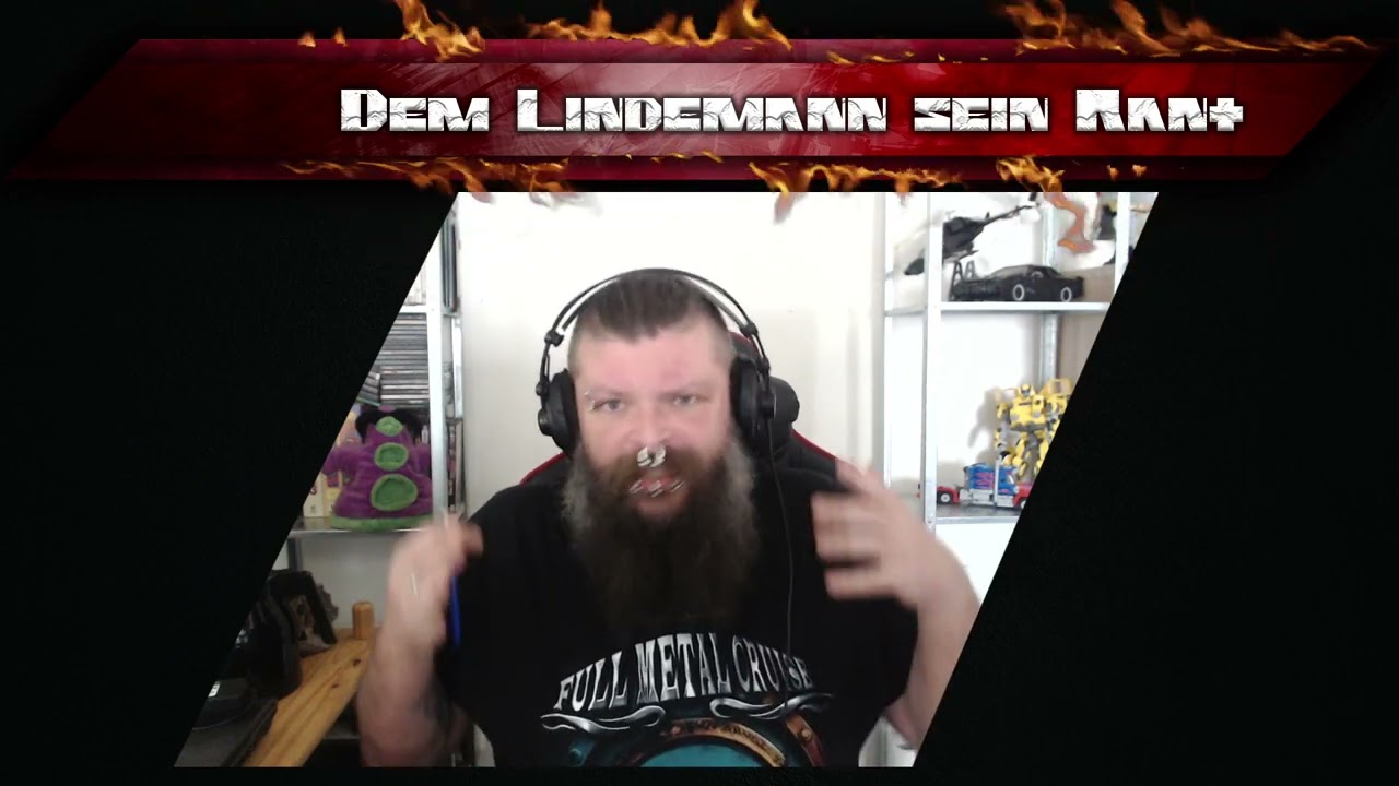 Leben mit Hass Boddgast Folge Negative Eigenschaften | Rants #drachenlord #esknistertwiederamanfang