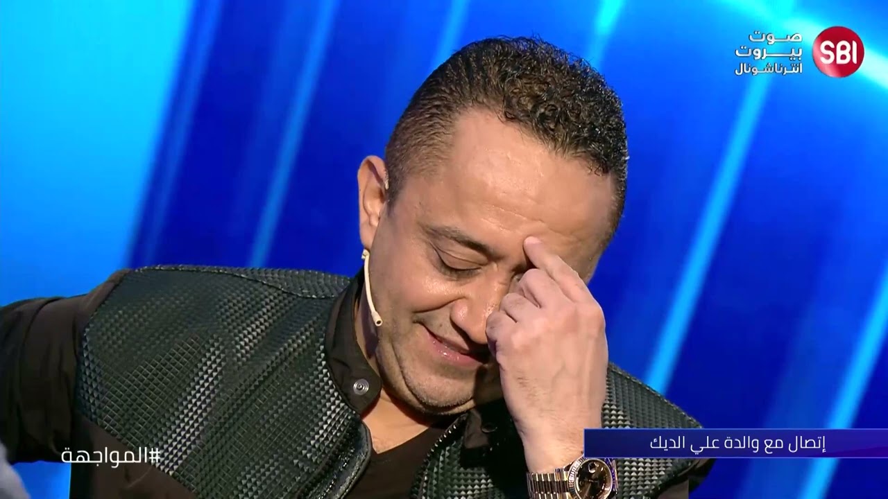 رودولف يحضر مفاجأة لعلي الديك وهكذا كانت ردة فعله!