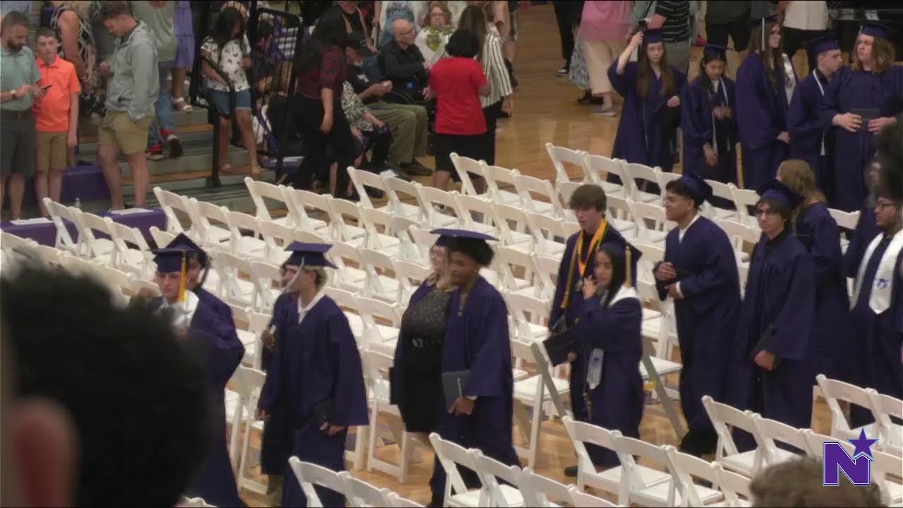 Waukesha North High School Graduation 2024