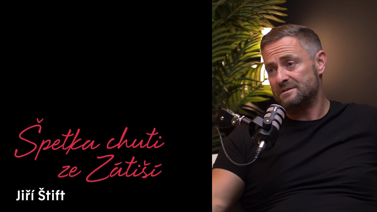 Jiří Štift o tom, jak postavit gastro kolos, který funguje