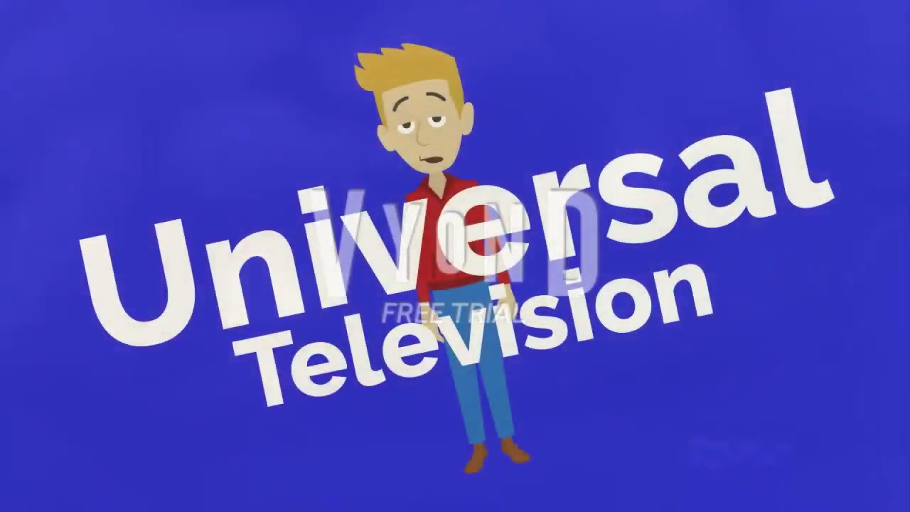 (BACKUP) G4p TV's Universal Logo Bloopers Season 11