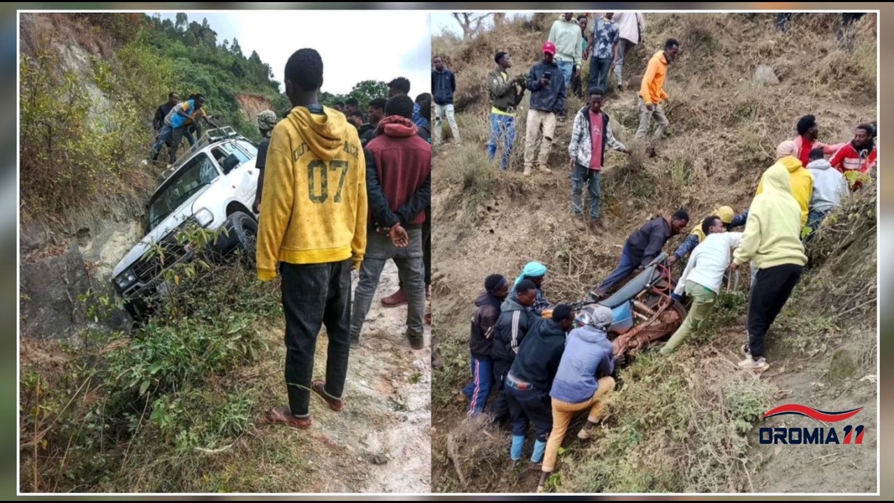 OROMIA11: Du'uuf ji'a sadi qofatuu na hafe -  Guyyaa Dubartoota Addunyaa